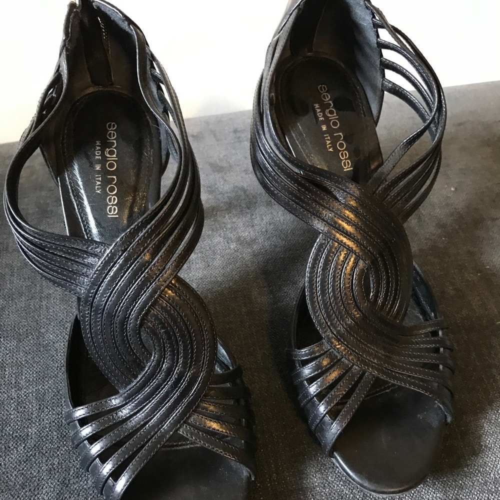 Sergio Rossi heels