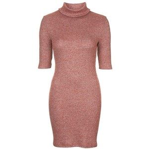 Topshop sweater dress Eur 40, US 8, UK 12