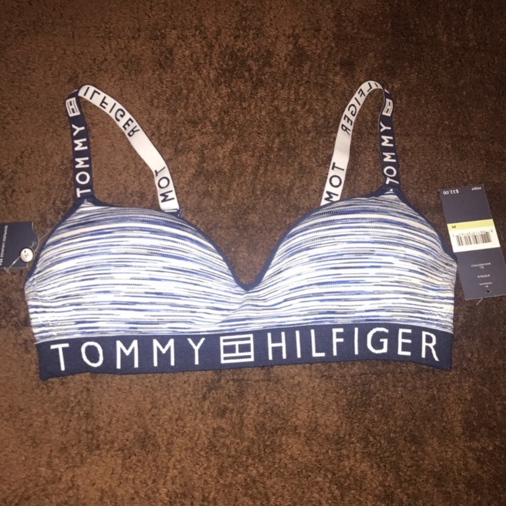 NWT, Tommy Hilfiger women's bra