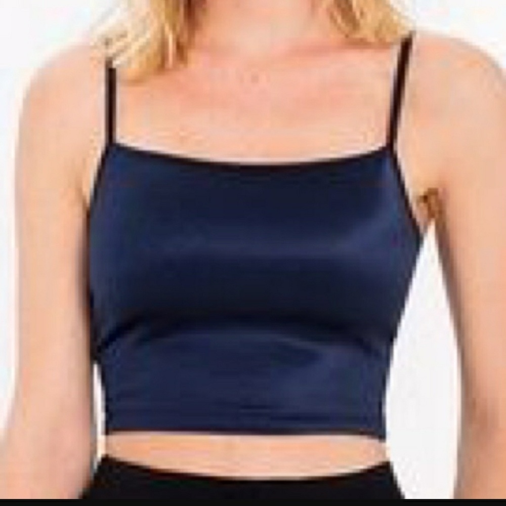 AmeriAmerican Apparel  crop