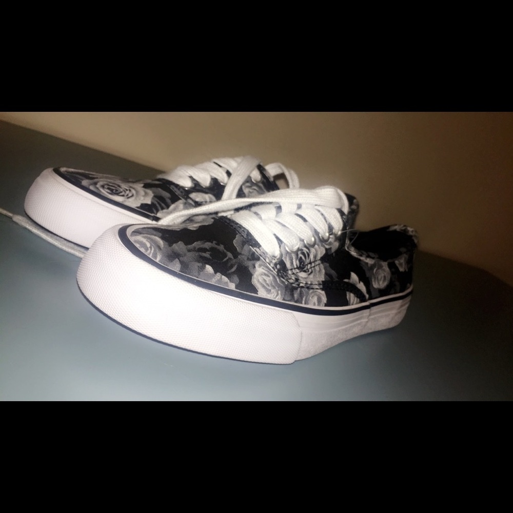 Flower Shoes