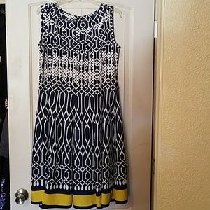 Haani Dress PETITE LARGE