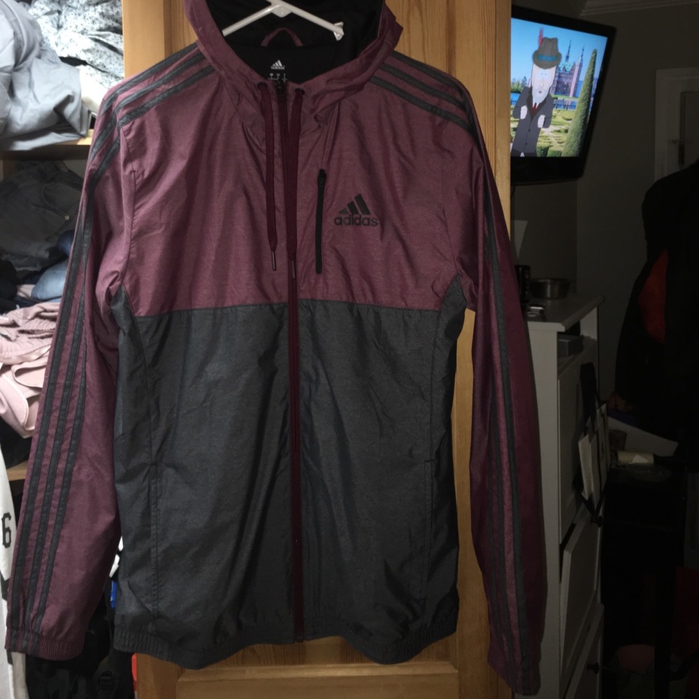 Adidas Windbreaker