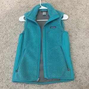 Patagonia women's xs vest