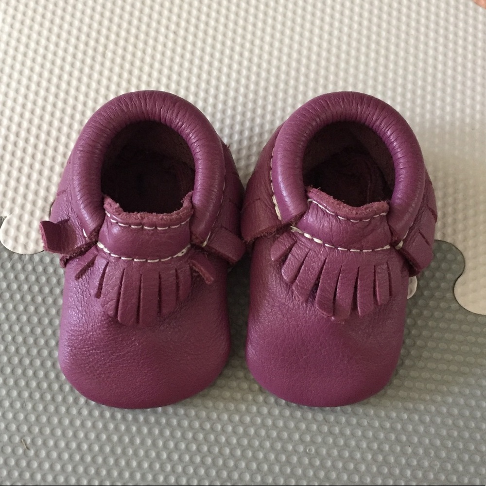 Freshly Picked moccasins size 1