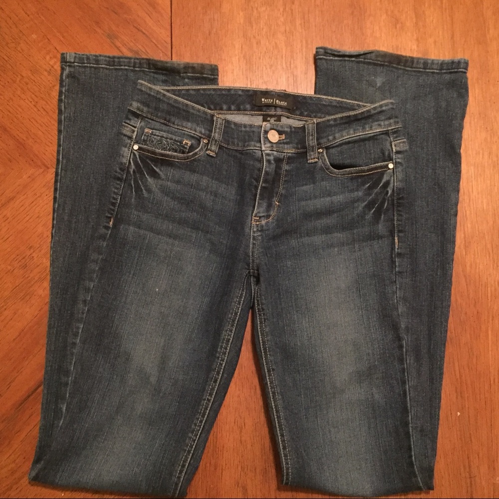White House Black Market Jeans Size 0