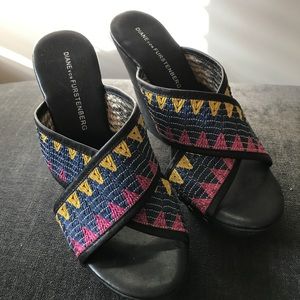 Diane Von Furstenberg Wedge