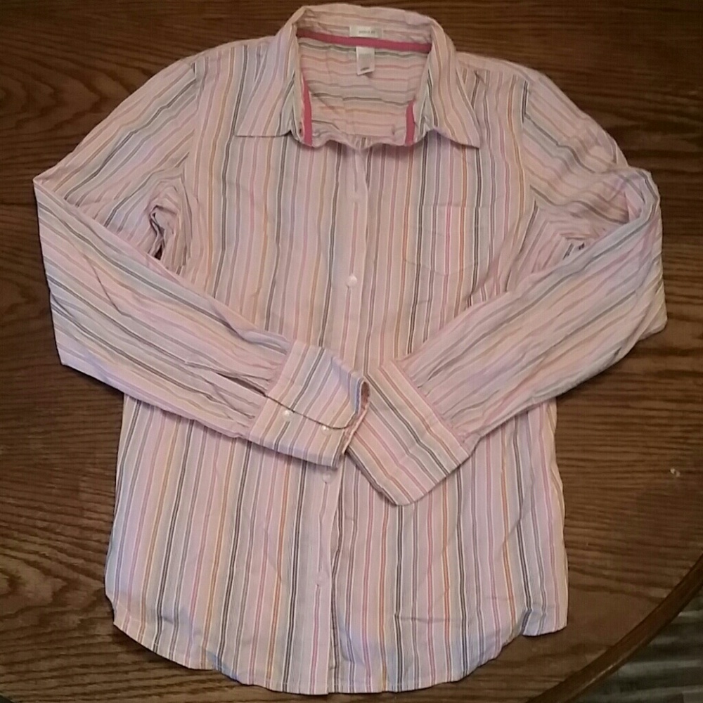 🌹 3 FOR $5 🌹 Sunset Blouse