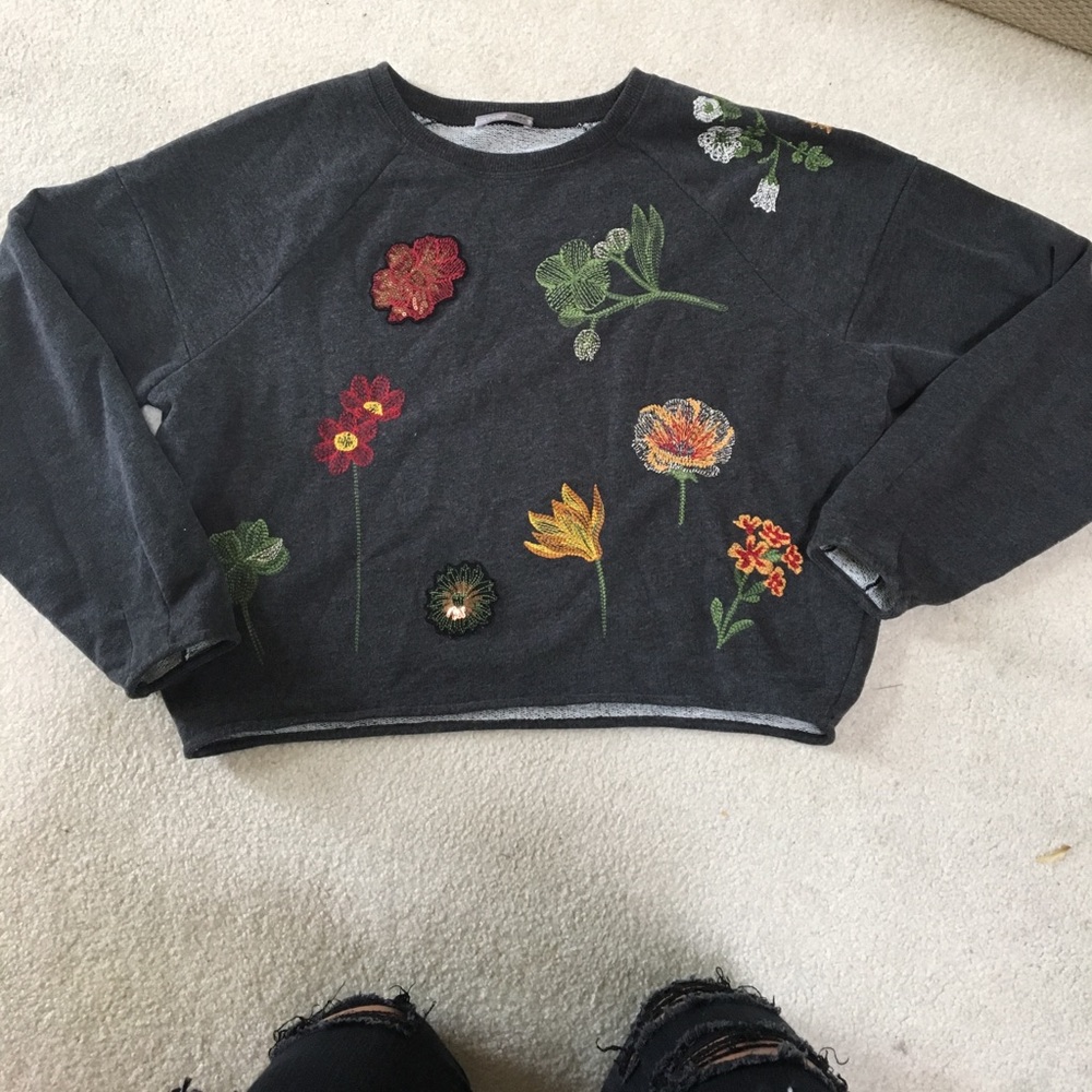 Cover up shirt