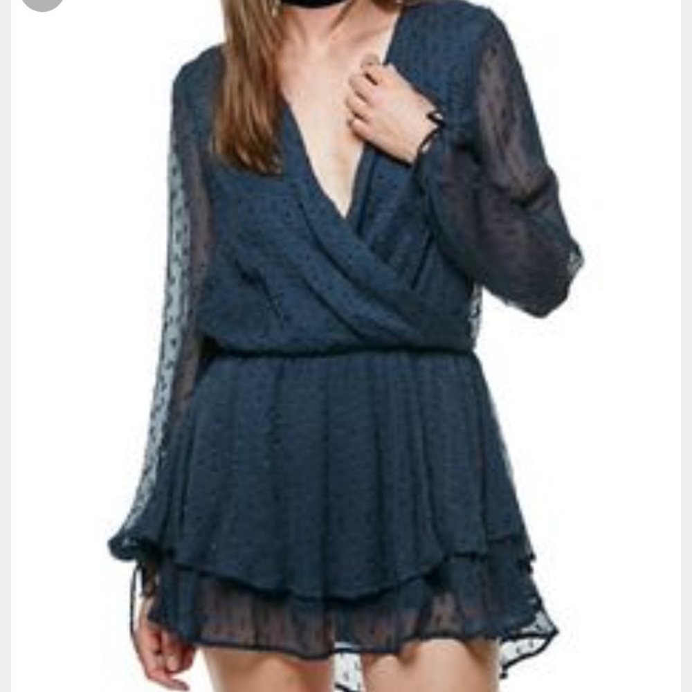 Free People Dahlia dress XS NWT