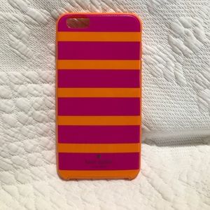 Kate spade 6 plus iPhone case