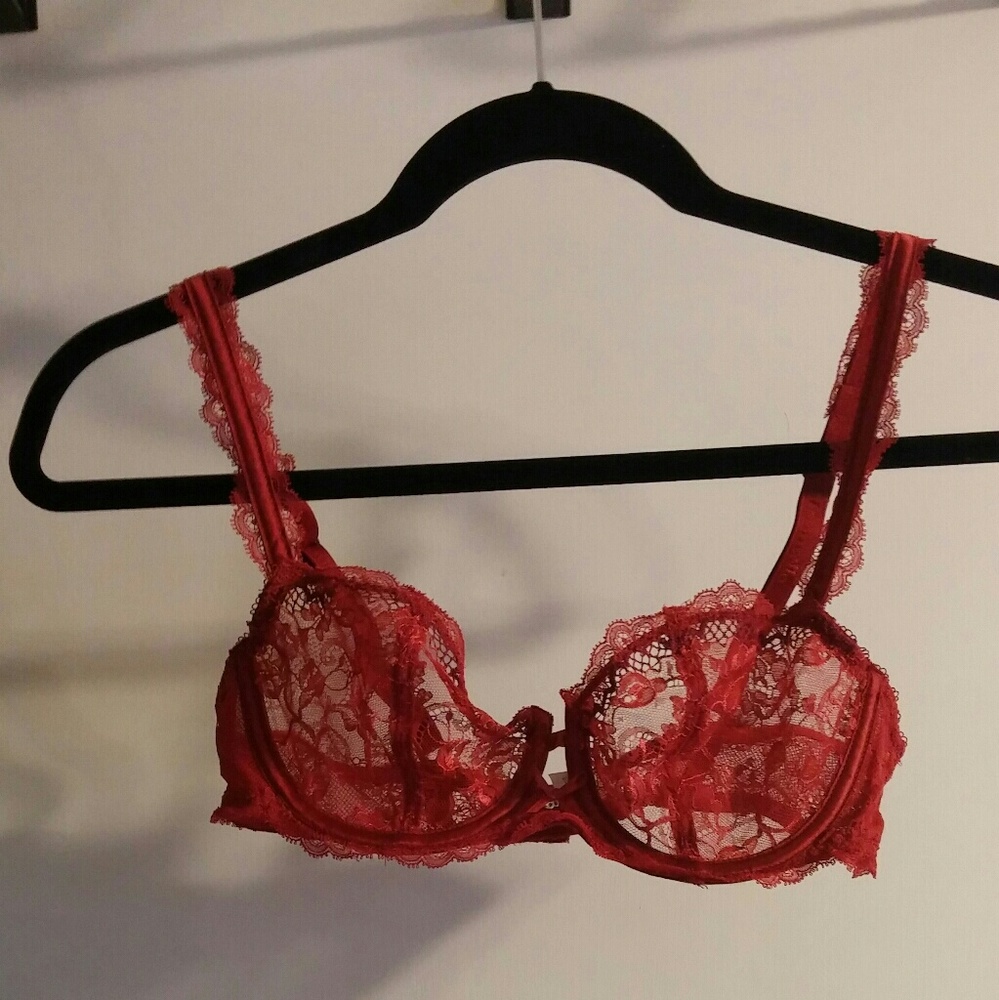 Chantelle Demi Bra
