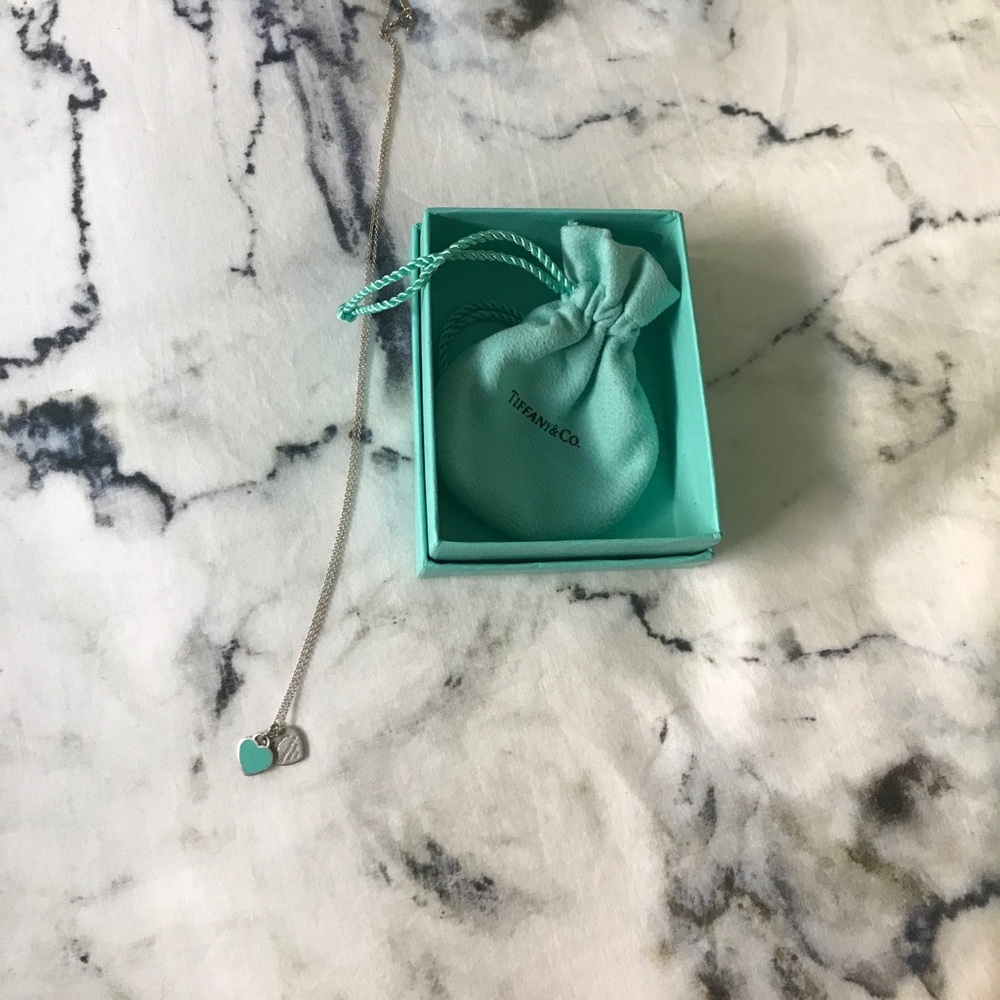 Tiffany necklace