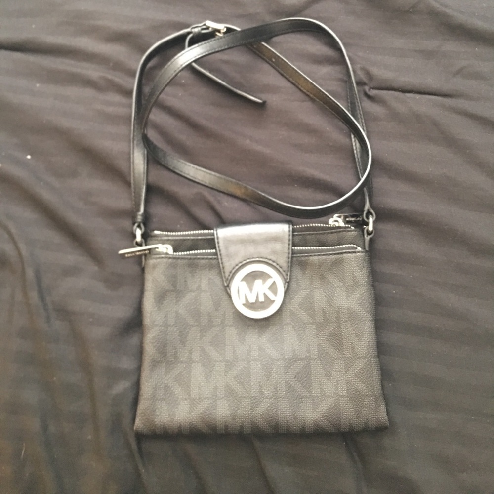 Michael Kors cross body bag