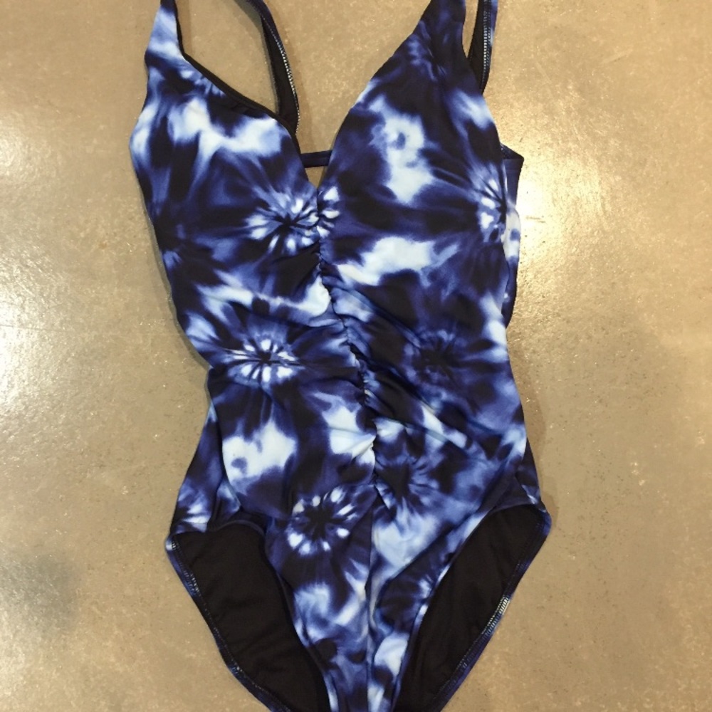 Aqua Green Swimsuit