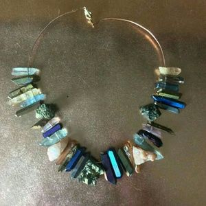 Semiprecious Necklace