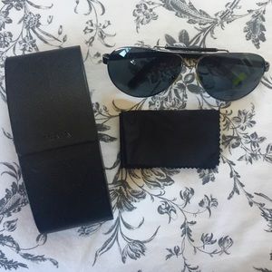 Authentic Prada Sunglasses
