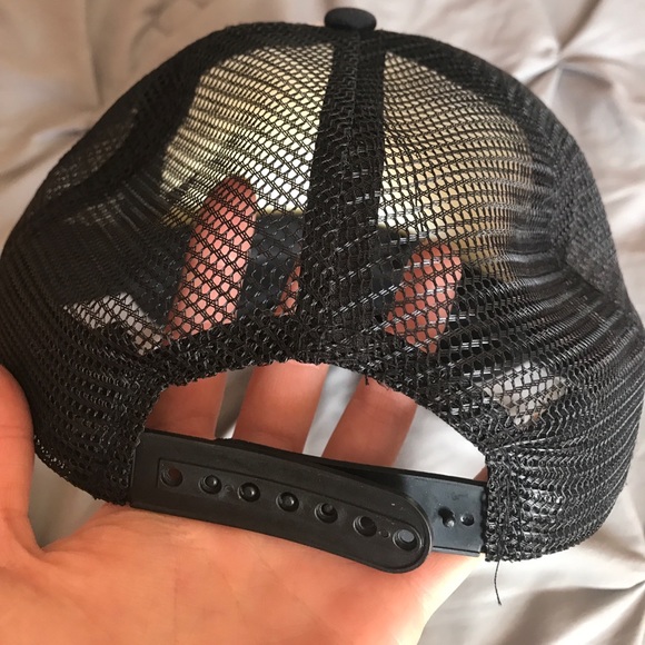 Beach babe hat - Picture 2 of 2