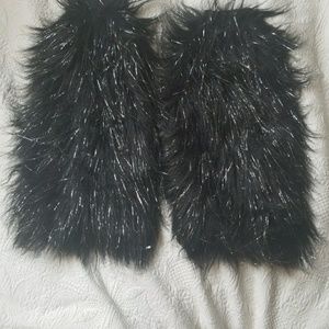 Gogo dancing leg warmers