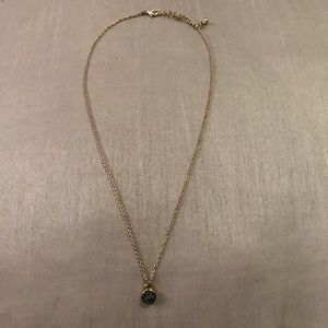 Dainty necklace