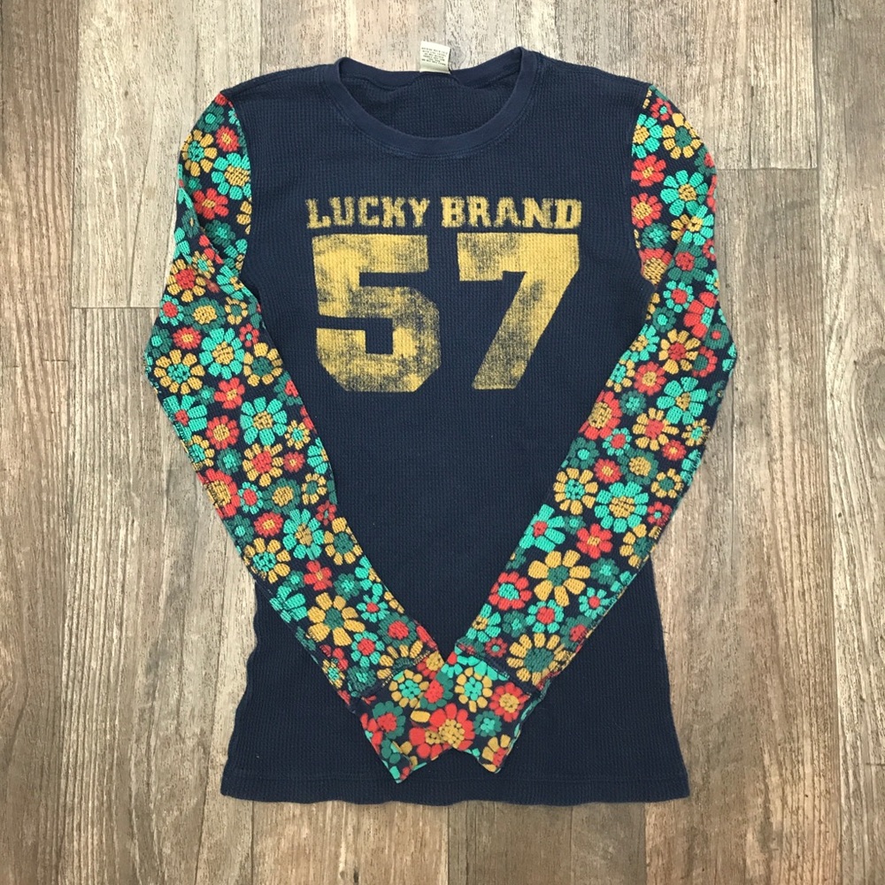 LUCKY BRAND ✌🏼🍀