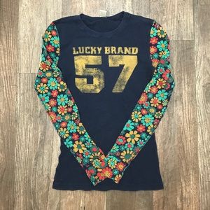 LUCKY BRAND ✌🏼🍀