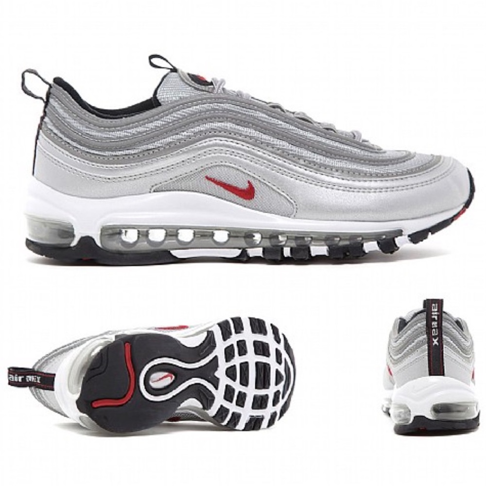 Air Max 97 Silver Bullet