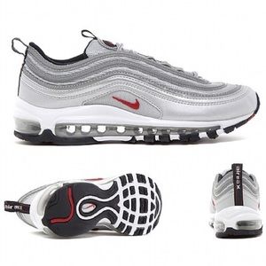 Air Max 97 Silver Bullet