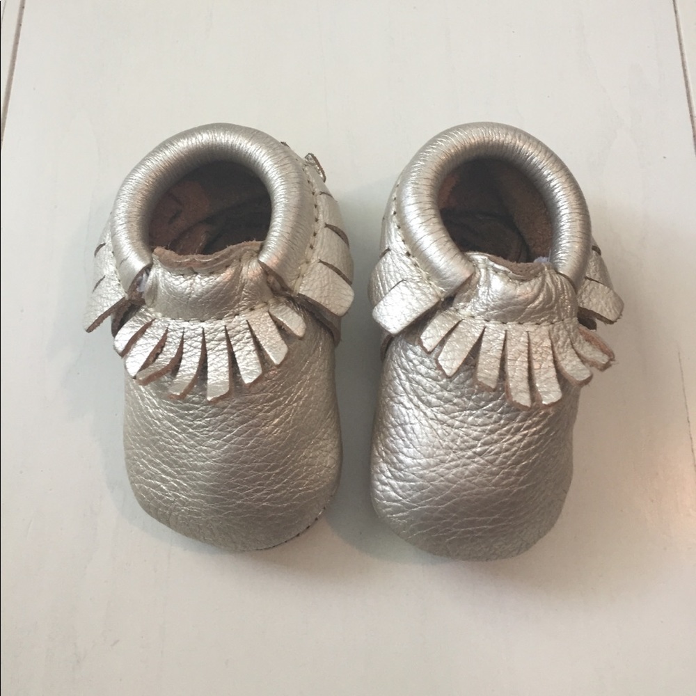 Freshly Picked Mocs Platinum