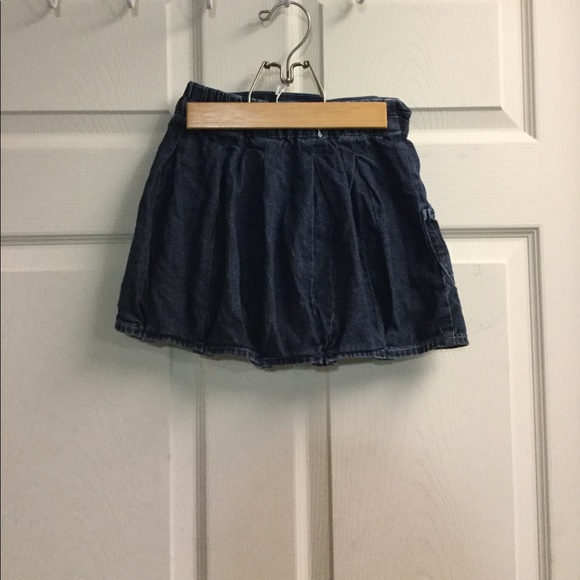 Jean skirt - Picture 2 of 3