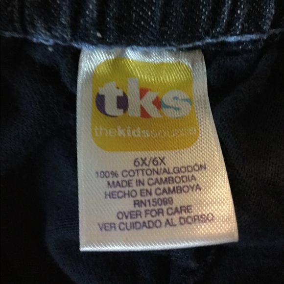 Jean skirt - Picture 3 of 3