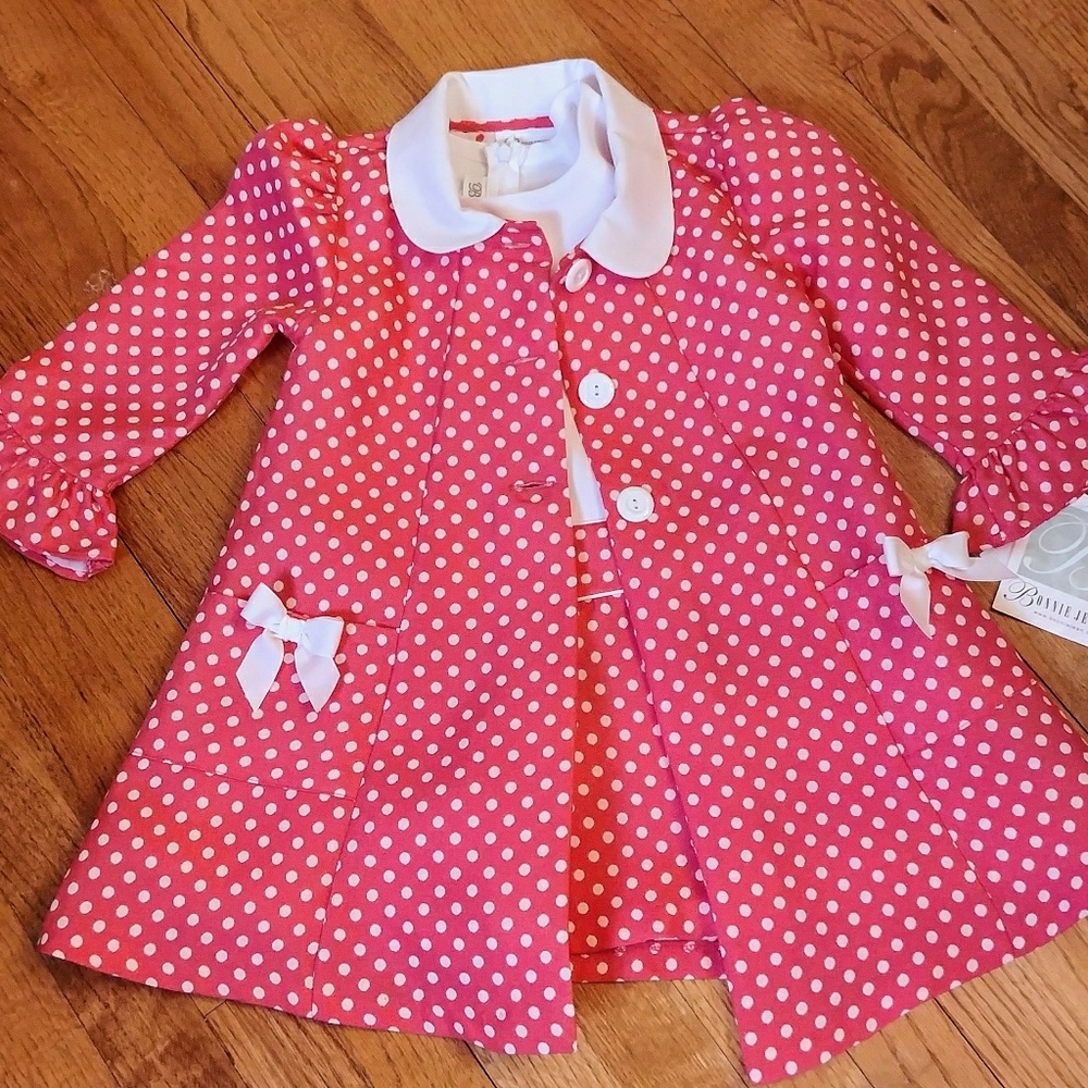ADORABLE dress for your little girl!!