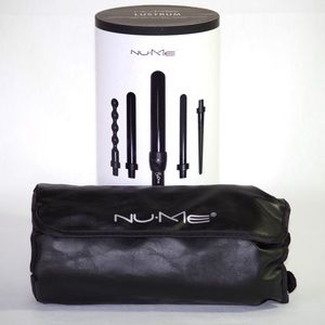 Nume Lustrum curling wand