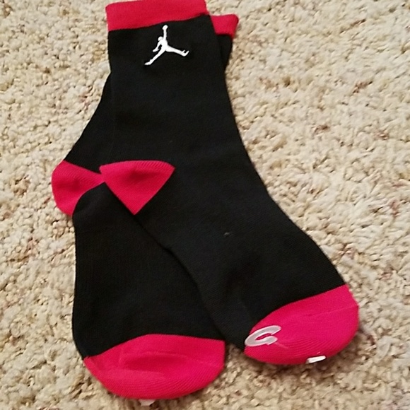 Jordan NWT kids socks size Lg - Picture 2 of 2