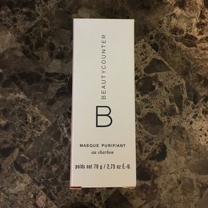Beautycounter Purifying Charcoal Masque