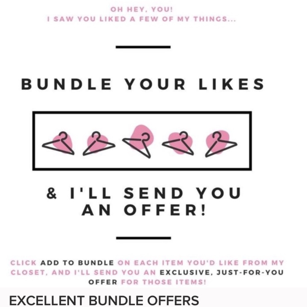 Bundle away