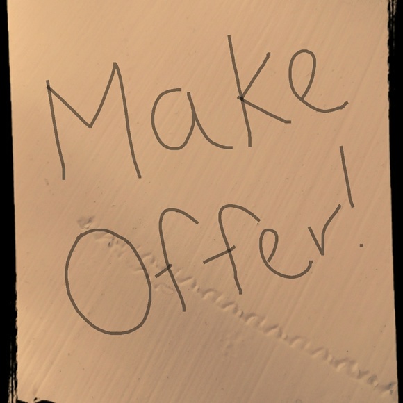 IM OPEN TO OFFERS! - Picture 1 of 1