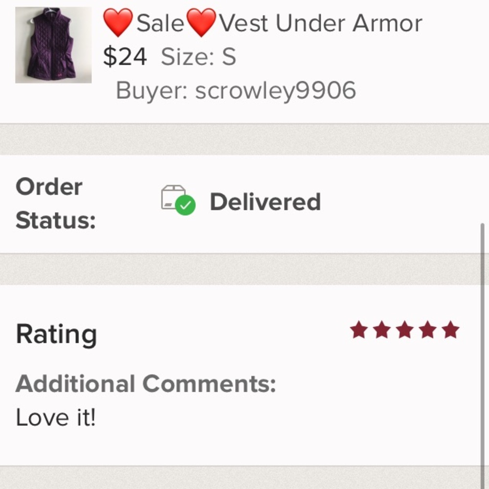 ⭐️⭐️⭐️⭐️⭐️ - Picture 2 of 6