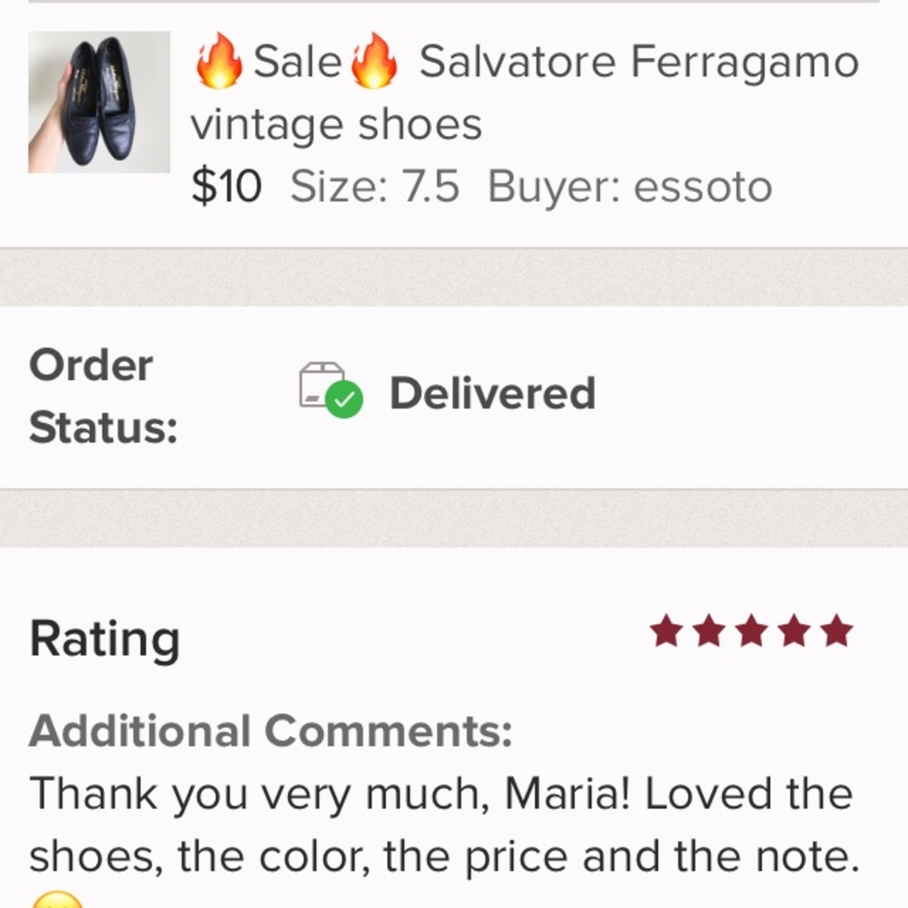 ⭐️⭐️⭐️⭐️⭐️ - Picture 3 of 6