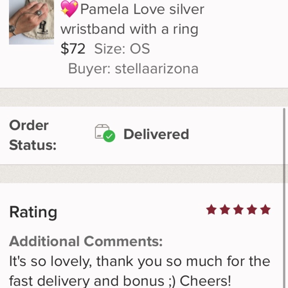 ⭐️⭐️⭐️⭐️⭐️ - Picture 4 of 6