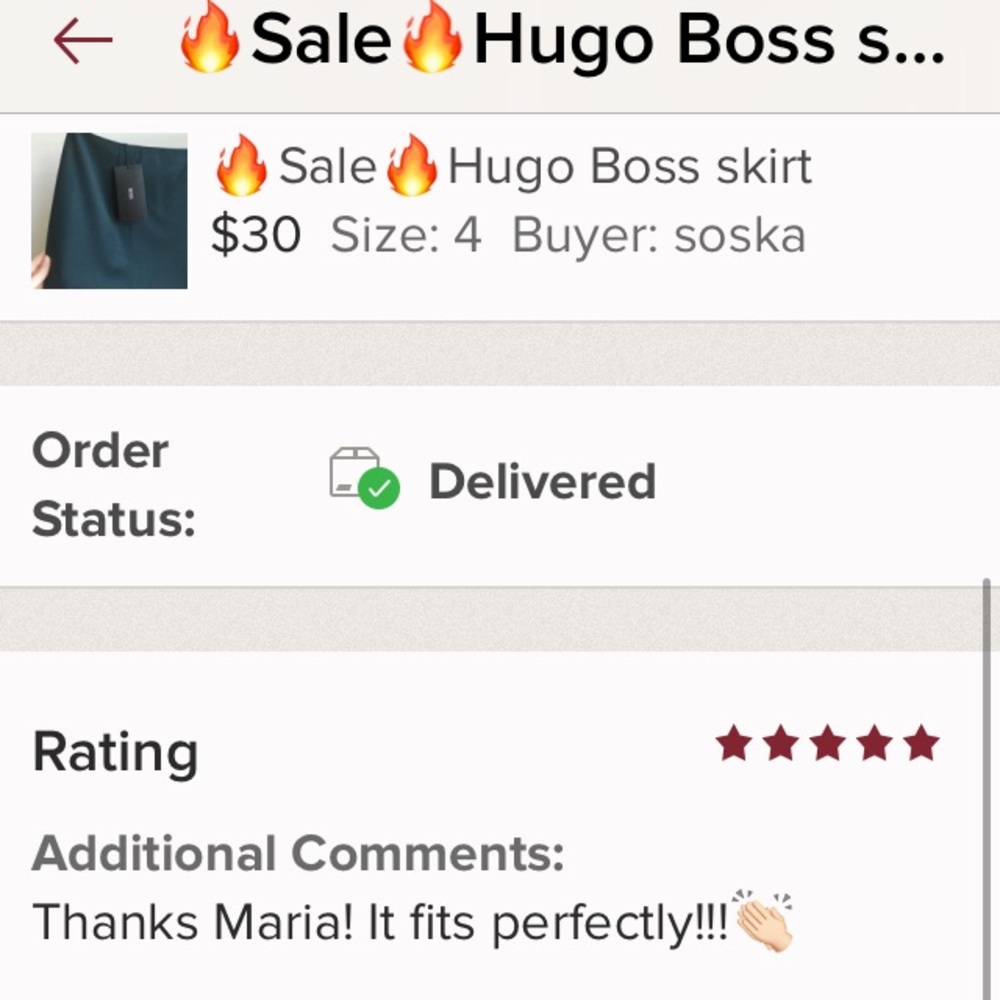 ⭐️⭐️⭐️⭐️⭐️ - Picture 5 of 6