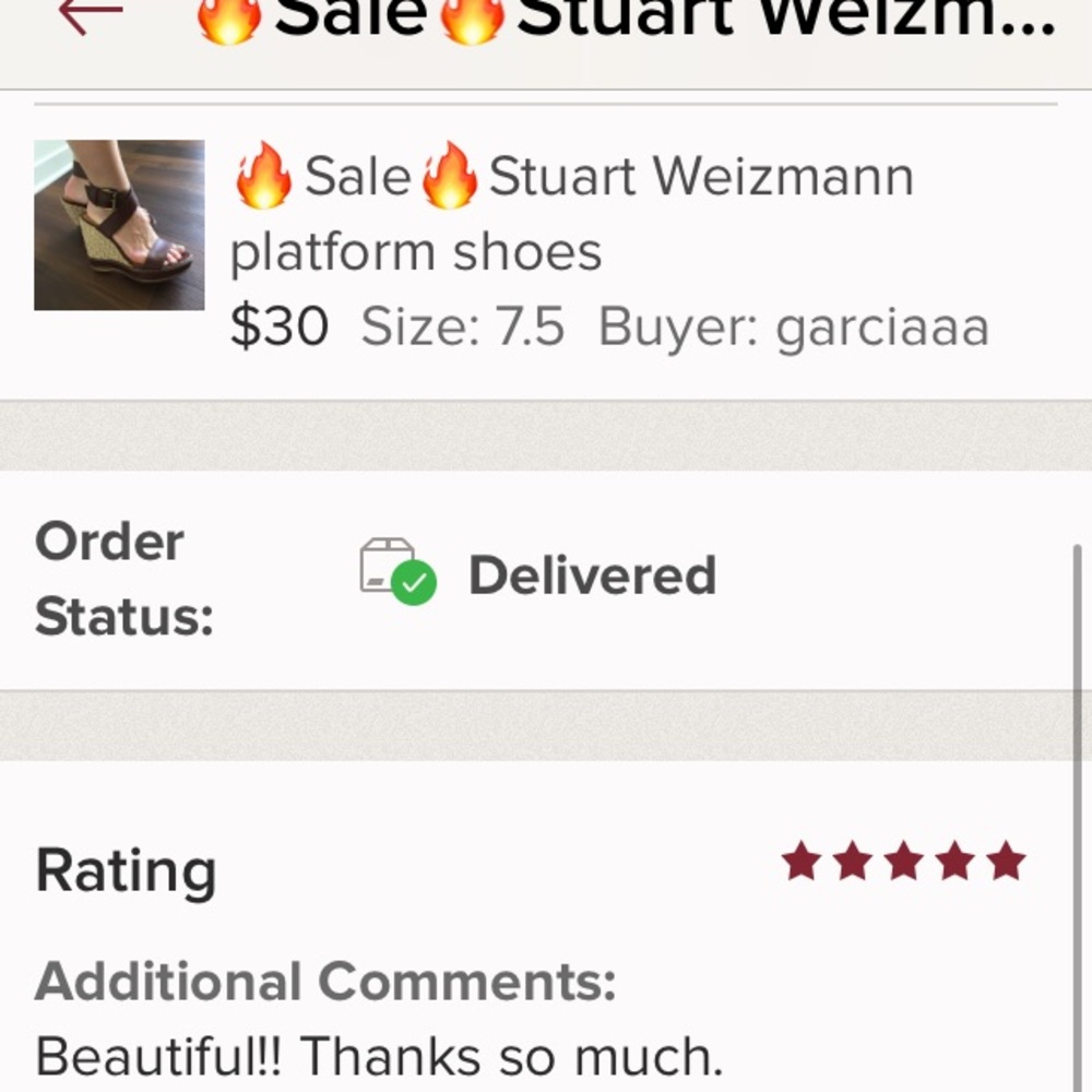 ⭐️⭐️⭐️⭐️⭐️ - Picture 6 of 6