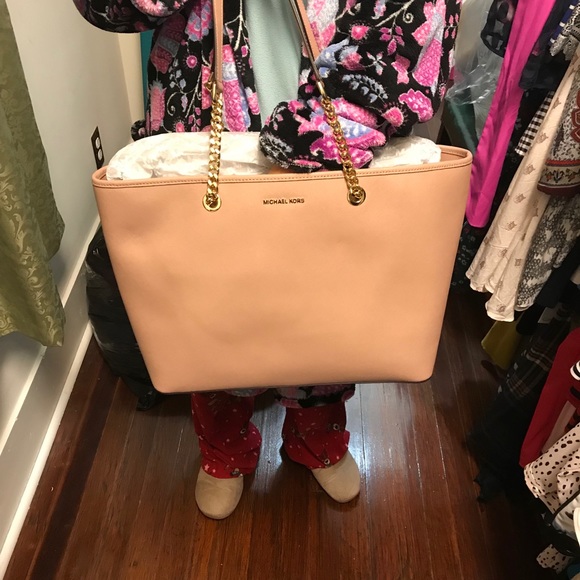 Pink Michael kors bag - Picture 4 of 5