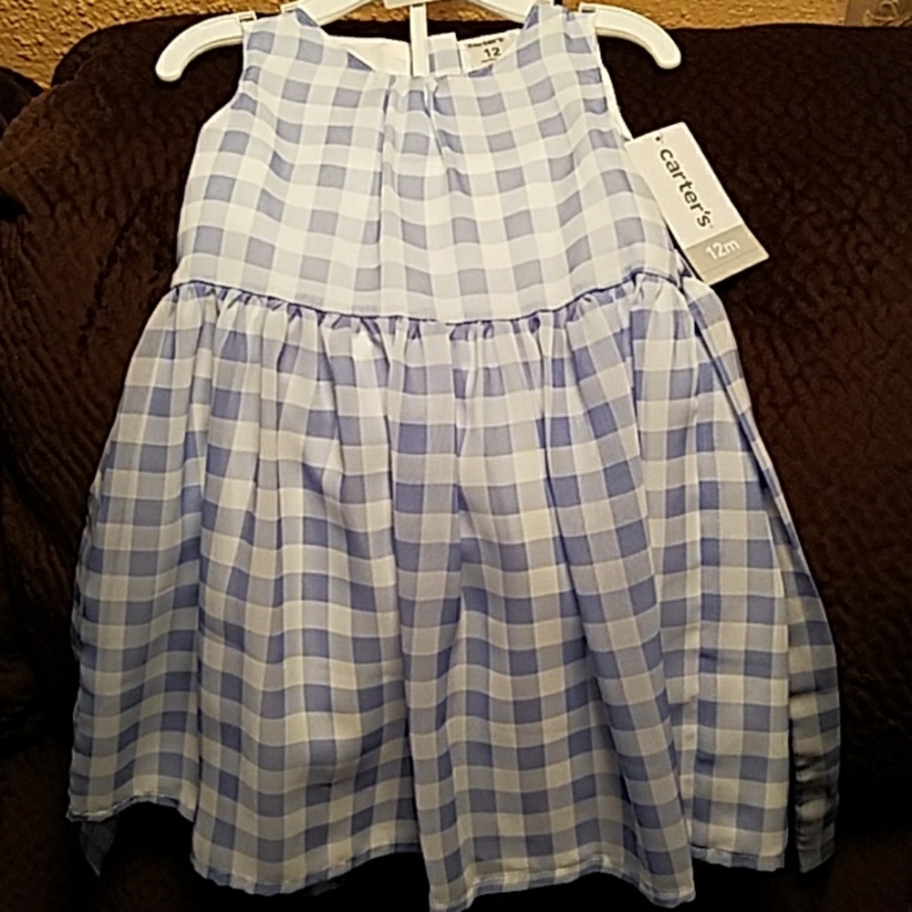 Carter's Baby Dress