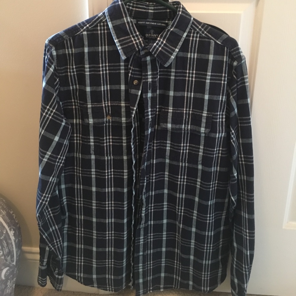 Button down shirt