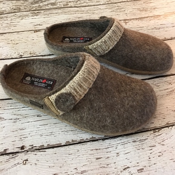 haflinger shoes womens