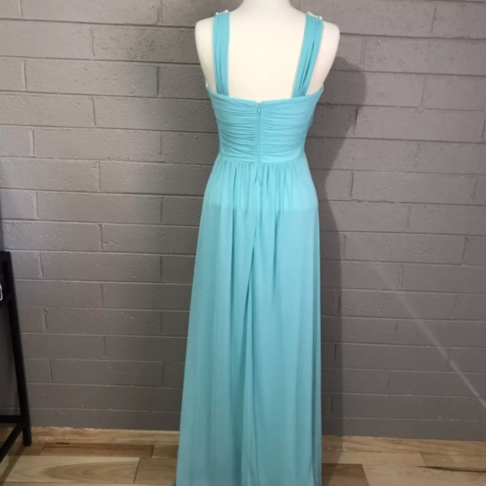 Long gown