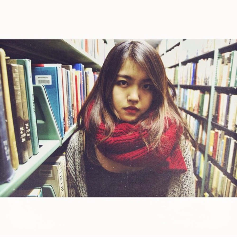 Chunky Scarf