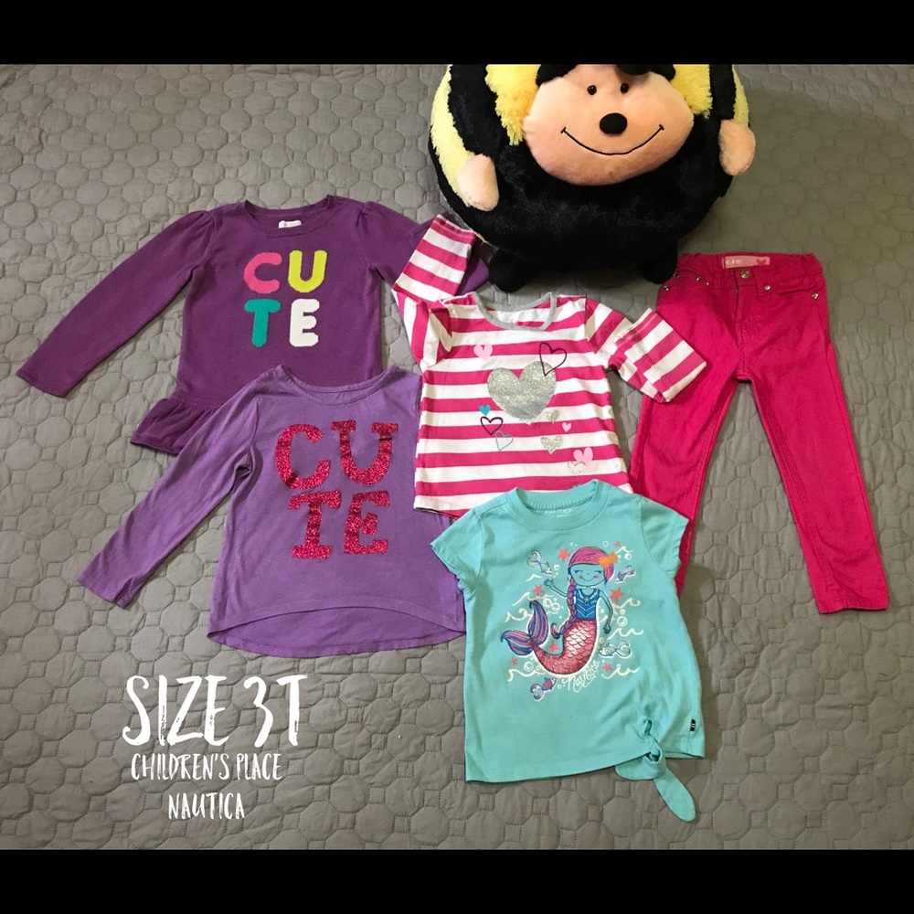 Girl's Bungle Deal!!