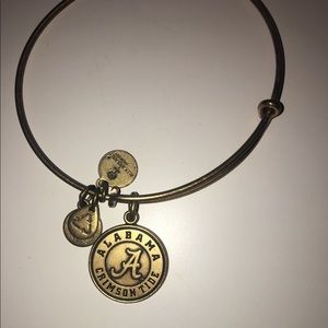 University of Alabama Alex and Ani Bracelet